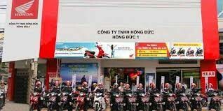 CÔNG TY  HỒNG ĐỨC 8