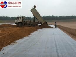 Công ty CP vải địa kỹ thuật Việt Nam 8