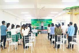 Đầu Tư Và Đào Tạo Vup Group 6