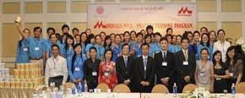 Morinaga Lê Mây Việt Nam 5