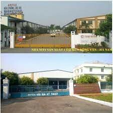 Công ty CP vải địa kỹ thuật Việt Nam 7