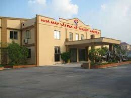 Công ty CP vải địa kỹ thuật Việt Nam 5