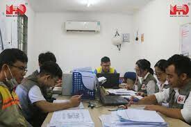 Dự ứng lực Minh Đức 5