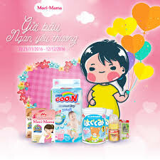 Morinaga Lê Mây Việt Nam 3