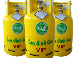 Khí Đốt Gia Đình 5