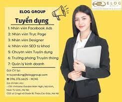 Công Ty Cổ Phần Nhân Lực Và Thương Mại ELOG GROUP 8