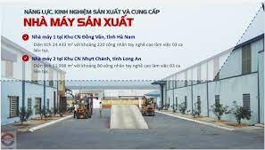 Công ty CP vải địa kỹ thuật Việt Nam 3