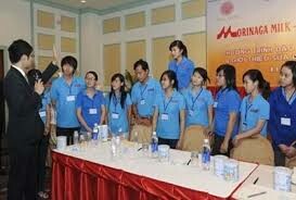 Morinaga Lê Mây Việt Nam 1