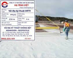 Công ty CP vải địa kỹ thuật Việt Nam 1