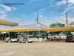 Ô Tô Hyundai Đông Sài Gòn 8