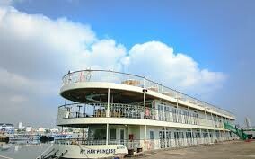 Du Thuyền Viet Princess 1