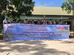 Cơ Điện Lạnh Huynh Đệ 9