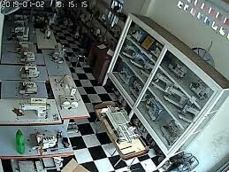 Máy May Chí Hải 1