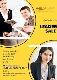 Công Ty Cổ Phần Nhân Lực Và Thương Mại ELOG GROUP 1