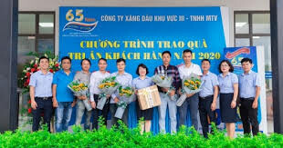 Xăng Dầu Khu Vực II 3