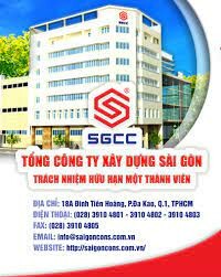 Xây dựng Cầu đường Sài Gòn 8