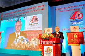 Xăng Dầu Khu Vực II 2