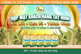 Giống Cây Trồng Miền Nam 2