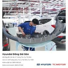 Ô Tô Hyundai Đông Sài Gòn 2