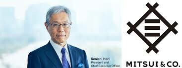 Mitsui & Co. Global Logistics 1