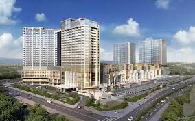 LOTTE Properties HCMC 1