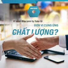 Công Ty Cổ Phần Wecare Group 8