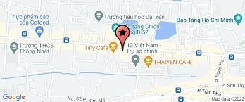 Carpa Commercial Viet Nam JSC 6