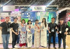 Công ty Cổ phần NAL Việt Nam 1