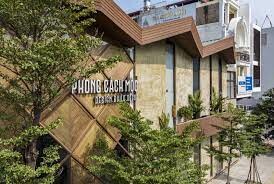 Công Ty TNHH Phong Cách Mộc 5