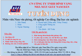 Công Ty TNHH Đỉnh Vàng 4