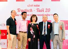 Công Nghệ Niềm Tin - Truetechnology 7