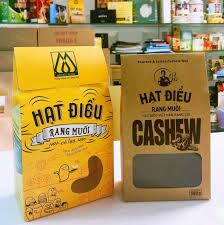 Bao Bì Sài Gòn Label  5