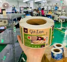Bao Bì Sài Gòn Label  4