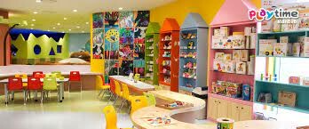 Không Gian Vui Chơi PlayTime 2