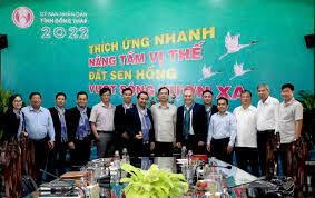 Công ty TNHH Tài Tâm 4