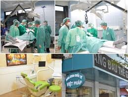 Công ty Cổ phần Quốc tế Nha Khoa Việt Pháp 1