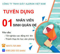 Aleron Việt Nam 8
