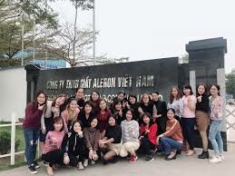 Aleron Việt Nam 1