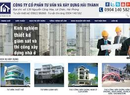 Tư Vấn Và Xây Dựng Hải Thành 1