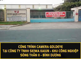 Seiwa Kaiun Việt Nam 5