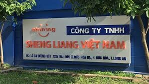 Sheng Liang Việt Nam 13