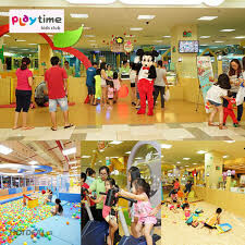 Không Gian Vui Chơi PlayTime 1