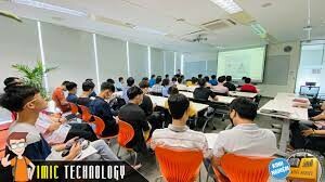 Công ty cổ phần phần mềm IMIC Technology Việt Nam 10