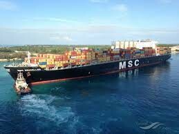 Prince Ocean Shipping 2