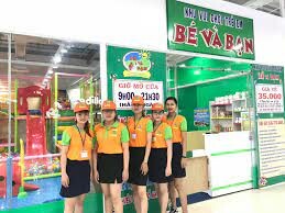 Vui Chơi Phát Triển Kỹ Năng Bé Và Bạn 10