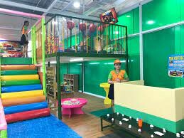 Vui Chơi Phát Triển Kỹ Năng Bé Và Bạn 8