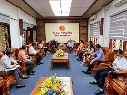 An Viet Thinh Co., Ltd (Eurofar Internaltional B.V) 5