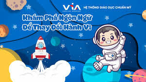 VIA English Academy 3