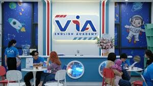 VIA English Academy 2