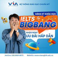 VIA English Academy 1